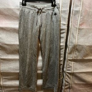 Nike Terry towel flare pants